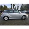 Image 18 : DUNCAN - 2006 TOYOTA MATRIX SILVER 263144 KMS - D568468