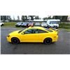 Image 14 : DUNCAN - 2007 CHEVROLET COBALT SS YELLOW 187919 KMS - D210511