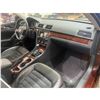 Image 38 : PARKSVILLE - 2013 VOLKSWAGEN PASSAT RED 159556 KMS - D075125