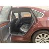 Image 45 : PARKSVILLE - 2013 VOLKSWAGEN PASSAT RED 159556 KMS - D075125