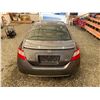 Image 19 : PARKSVILLE - 2011 HONDA CIVIC GREY 275162 KMS - D000218