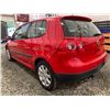 Image 20 : PARKSVILLE - 2007 VOLKSWAGEN RABBIT RED  127268 KMS - D184984