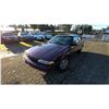 Image 2 : DUNCAN - 1994 PONTIAC SUNBIRD PURPLE  122139 KMS - D824720