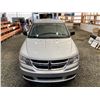Image 7 : PARKSVILLE - 2014 DODGE JOURNEY SILVER 220812 KMS - P176432