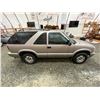 Image 12 : PARKSVILLE - 2004 CHEVROLET BLAZER GOLD 269128 KMS - B120330