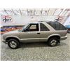 Image 23 : PARKSVILLE - 2004 CHEVROLET BLAZER GOLD 269128 KMS - B120330