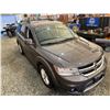 Image 10 : PARKSVILLE - 2015 DODGE JOURNEY GREY 194875 KMS - B610693