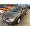 Image 4 : PARKSVILLE - 2015 DODGE JOURNEY GREY 194875 KMS - B610693
