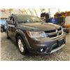 Image 8 : PARKSVILLE - 2015 DODGE JOURNEY GREY 194875 KMS - B610693