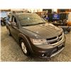 Image 9 : PARKSVILLE - 2015 DODGE JOURNEY GREY 194875 KMS - B610693