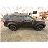 Image 12 : PARKSVILLE - 2007 NISSAN PATHFINDER BLACK 240363 KMS - B605228