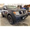 Image 8 : PARKSVILLE - 2007 NISSAN PATHFINDER BLACK 240363 KMS - B605228
