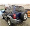 Image 20 : PARKSVILLE - 2006 JEEP LIBERTY BLUE 242590 KMS - B109232