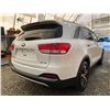 Image 14 : PARKSVILLE - 2016 KIA SORENTO WHITE 225484 KMS - D160712