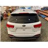 Image 19 : PARKSVILLE - 2016 KIA SORENTO WHITE 225484 KMS - D160712