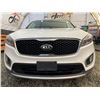 Image 5 : PARKSVILLE - 2016 KIA SORENTO WHITE 225484 KMS - D160712