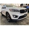 Image 8 : PARKSVILLE - 2016 KIA SORENTO WHITE 225484 KMS - D160712