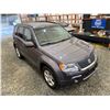 Image 10 : PARKSVILLE - 2010 SUZUKI GRAND VITARA  SILVER 227992 KMS - P100031