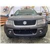 Image 5 : PARKSVILLE - 2010 SUZUKI GRAND VITARA  SILVER 227992 KMS - P100031