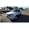 Image 2 : DUNCAN - 2008 FORD ESCAPE SILVER  183189 KMS - DD47836