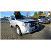Image 5 : DUNCAN - 2008 FORD ESCAPE SILVER  183189 KMS - DD47836