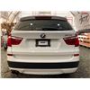 Image 17 : PARKSVILLE - 2013 BMW X3 WHITE 110390 KMS - DD05604