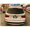 Image 19 : PARKSVILLE - 2013 BMW X3 WHITE 110390 KMS - DD05604