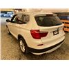 Image 21 : PARKSVILLE - 2013 BMW X3 WHITE 110390 KMS - DD05604