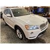 Image 9 : PARKSVILLE - 2013 BMW X3 WHITE 110390 KMS - DD05604
