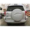 Image 17 : PARKSVILLE - 2008 TOYOTA RAV4 SILVER  143498 MILES - D130718