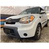 Image 2 : PARKSVILLE - 2011 KIA SOUL BLUE 214506 KMS "NO RESERVE" - D220813