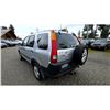 Image 11 : DUNCAN - 2004 HONDA CR-V GREY 275372 KMS - D805003