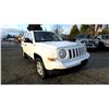 Image 5 : DUNCAN - 2012 JEEP PATRIOT WHITE 210718 KMS - D584691