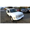 Image 6 : DUNCAN - 2012 JEEP PATRIOT WHITE 210718 KMS - D584691
