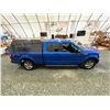 Image 12 : PARKSVILLE - 2018 FORD F-150 BLUE 202102 KMS - DC46068