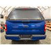 Image 18 : PARKSVILLE - 2018 FORD F-150 BLUE 202102 KMS - DC46068