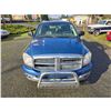 Image 18 : DUNCAN - 2006 DODGE RAM 1500 BLUE 259985 KMS - D593538