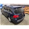 Image 22 : PARKSVILLE - 2009 VOLKSWAGEN ROUTAN BLUE 247317 KMS - D597465