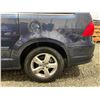 Image 29 : PARKSVILLE - 2009 VOLKSWAGEN ROUTAN BLUE 247317 KMS - D597465