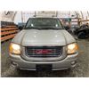 Image 6 : PARKSVILLE - 2005 GMC ENVOY SILVER 294425 KMS - B177581