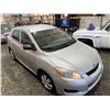 Image 10 : PARKSVILLE - 2009 TOYOTA COROLLA MATRIX SILVER 235720 KMS - B051699
