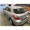 Image 22 : PARKSVILLE - 2009 TOYOTA COROLLA MATRIX SILVER 235720 KMS - B051699
