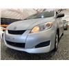 Image 2 : PARKSVILLE - 2009 TOYOTA COROLLA MATRIX SILVER 235720 KMS - B051699