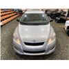 Image 7 : PARKSVILLE - 2009 TOYOTA COROLLA MATRIX SILVER 235720 KMS - B051699