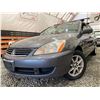 Image 1 : PARKSVILLE - 2006 MITSUBISHI LANCER GREY 179257 KMS "NO RESERVE" - P605127