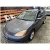 Image 4 : PARKSVILLE - 2006 MITSUBISHI LANCER GREY 179257 KMS "NO RESERVE" - P605127