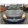 Image 6 : PARKSVILLE - 2006 MITSUBISHI LANCER GREY 179257 KMS "NO RESERVE" - P605127