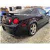 Image 15 : PARKSVILLE - 2006 CHEVROLET COBALT BLACK 229670 KMS - B819271
