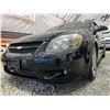 Image 2 : PARKSVILLE - 2006 CHEVROLET COBALT BLACK 229670 KMS - B819271