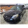Image 4 : PARKSVILLE - 2006 CHEVROLET COBALT BLACK 229670 KMS - B819271